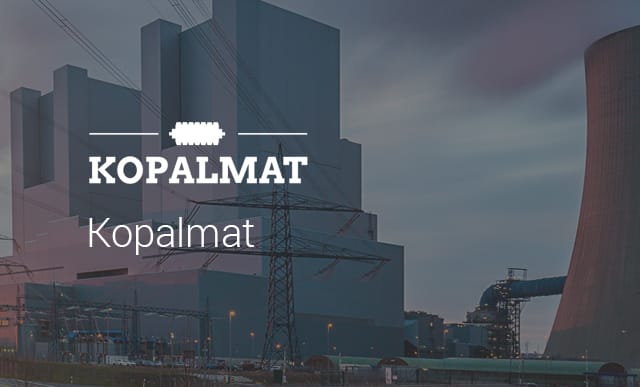 Strona internetowa dla Kopalmat