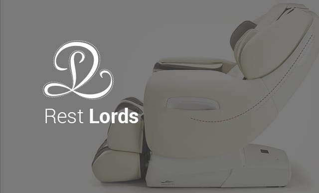 Strona internetowa dla Rest Lords